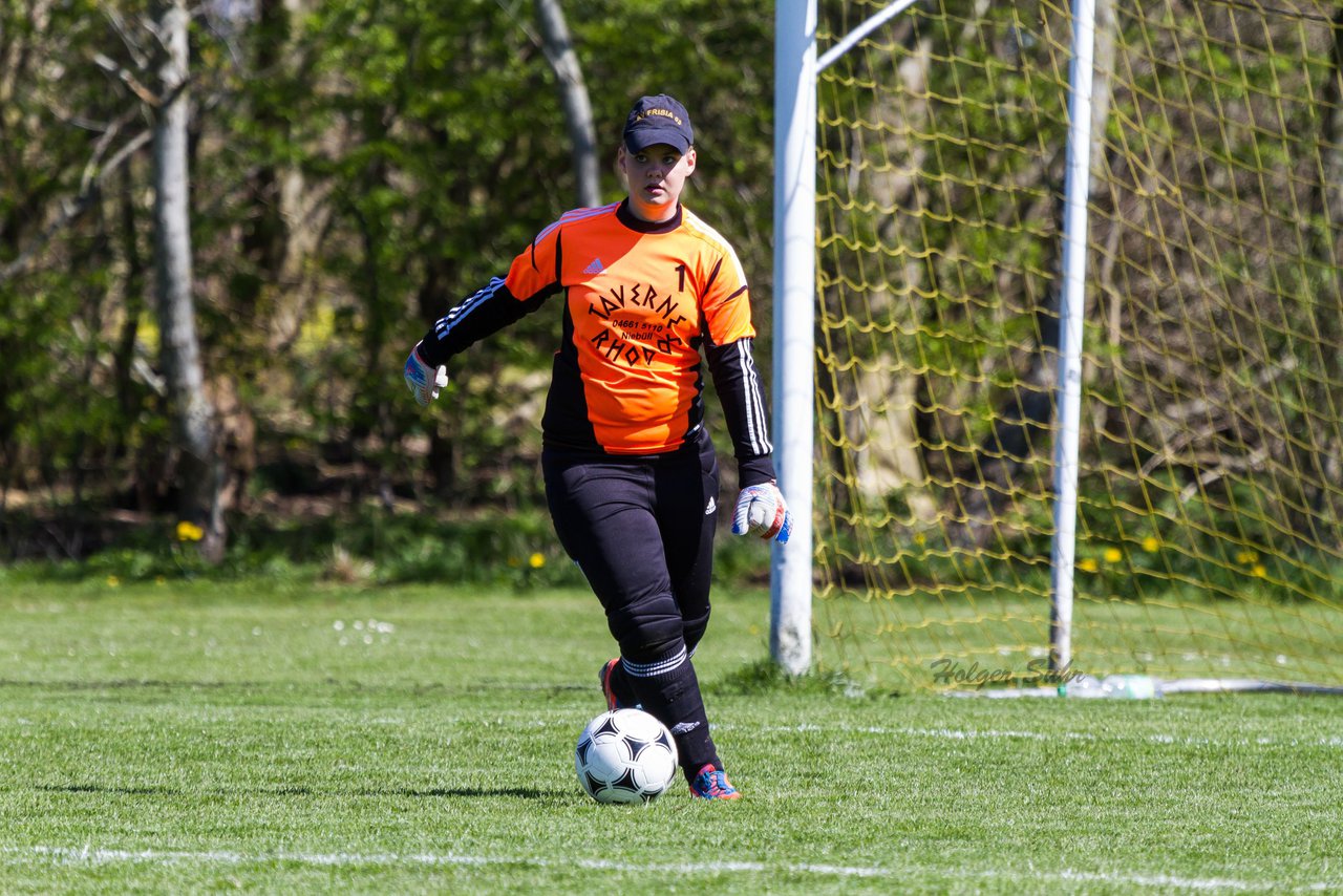 Bild 233 - Frauen SV Frisia 03 Risum Lindholm - Heider SV : Ergebnis: 8:0